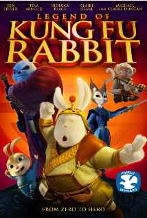 Legend of Kung Fu Rabbit 2011 Full Movie